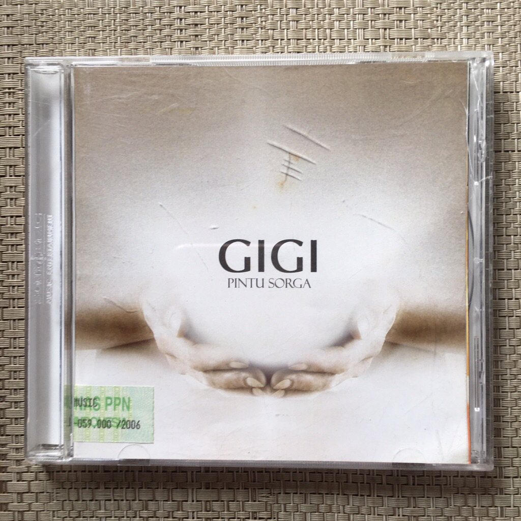 CD GIGI - Pintu Sorga