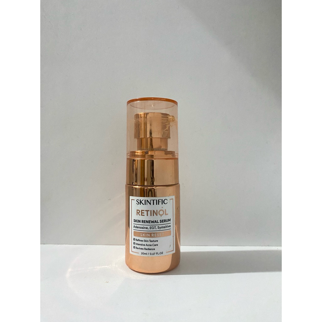 Retinol Skintific
