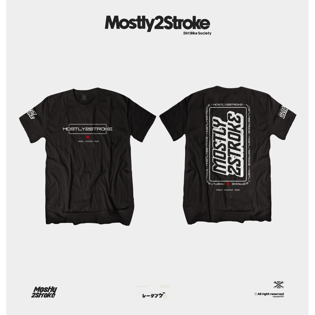 MOSTLY2STROKE THE VOCAL SERIES BLACK