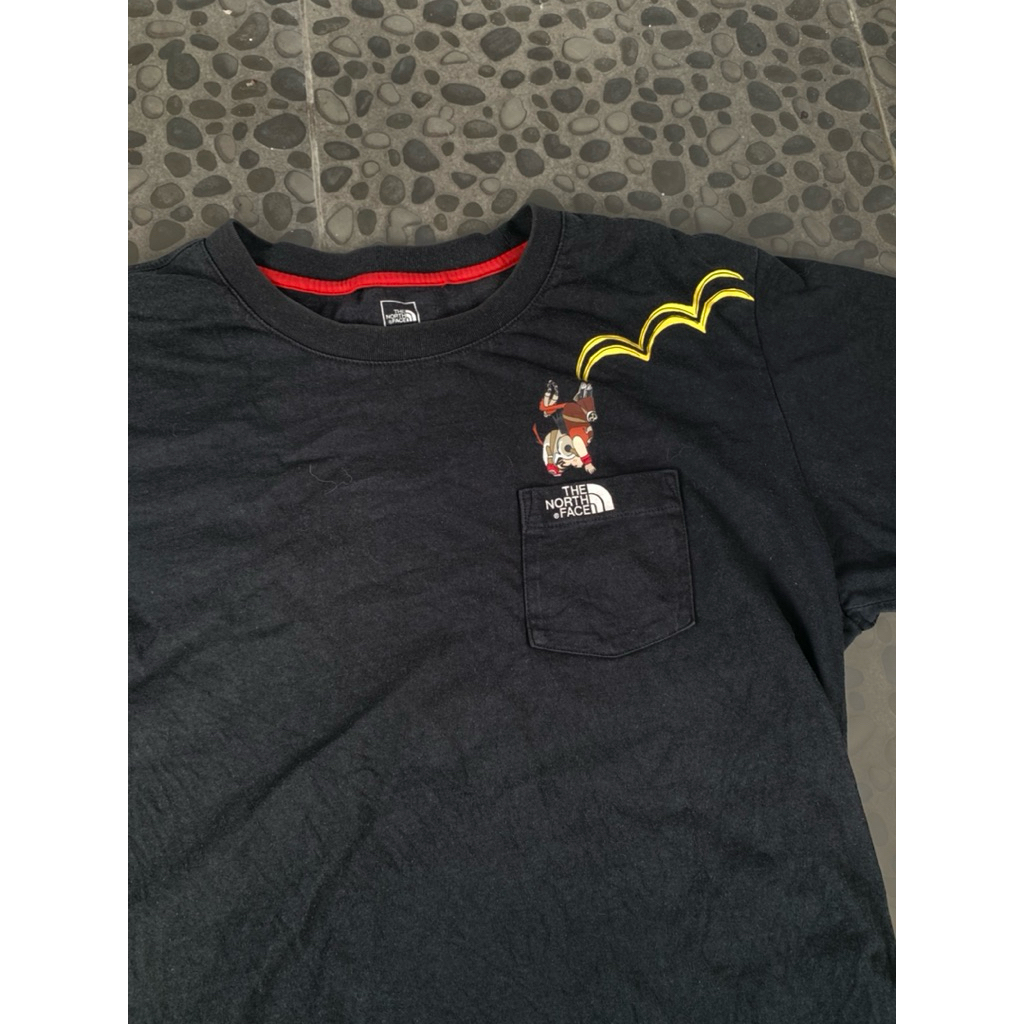 baju Second THE NORTH FACE