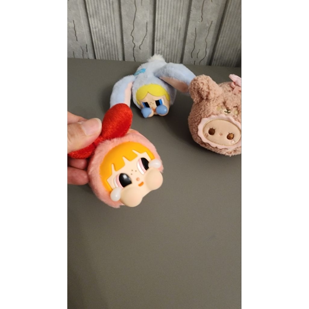 Boneka campur take all