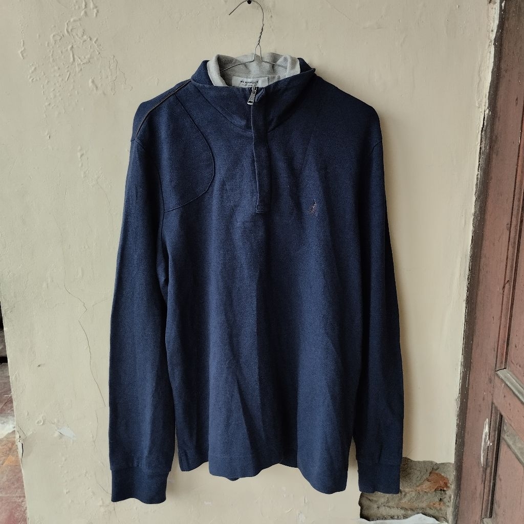 Vintage Bean Pole Sweater Original