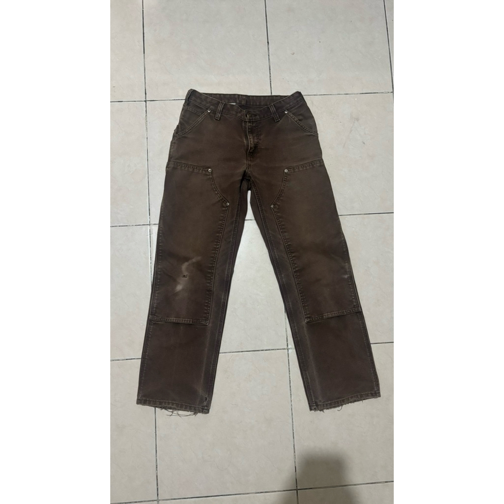 Carhartt Double Knee Pants DKB