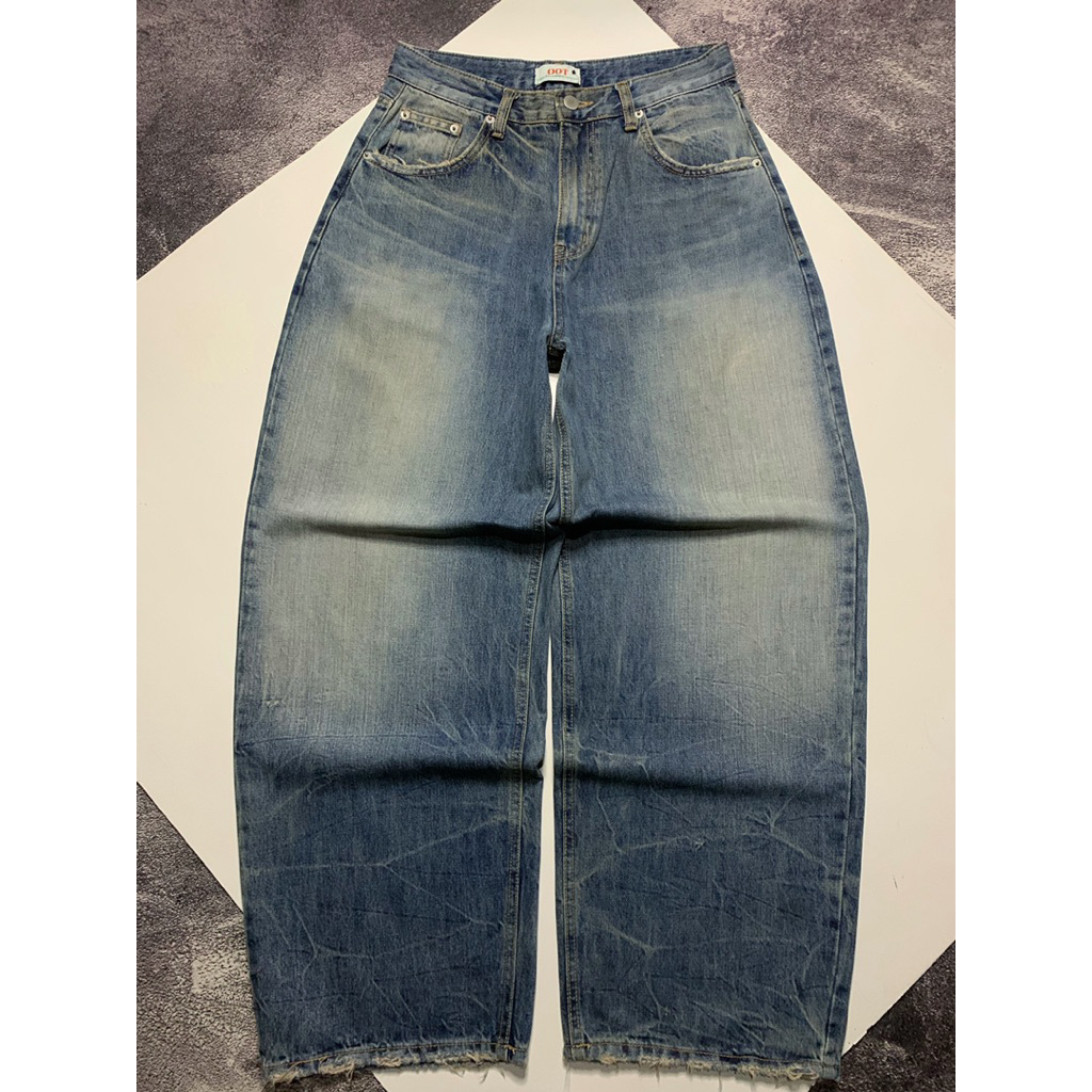 Baggy jeans ootj