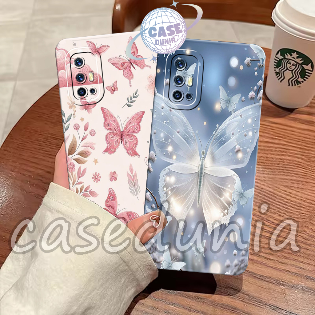 Softcase Vivo V17 - Vivo V19 - V17 Pro Silikon Tahan Benturan - Case Premium - Softcase Anti Jamur
