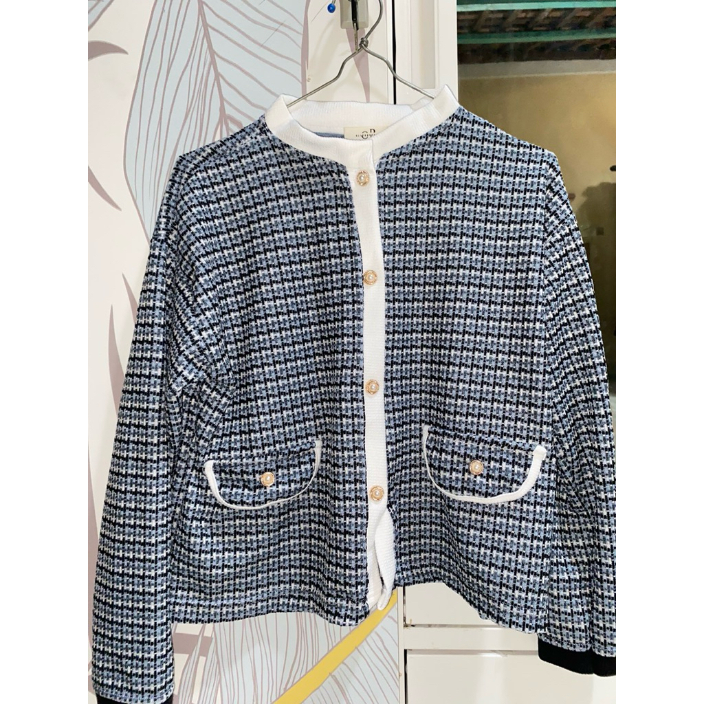 (preloved) Cardigan, Vest, Kemeja, Blouse, Sweater, Levis