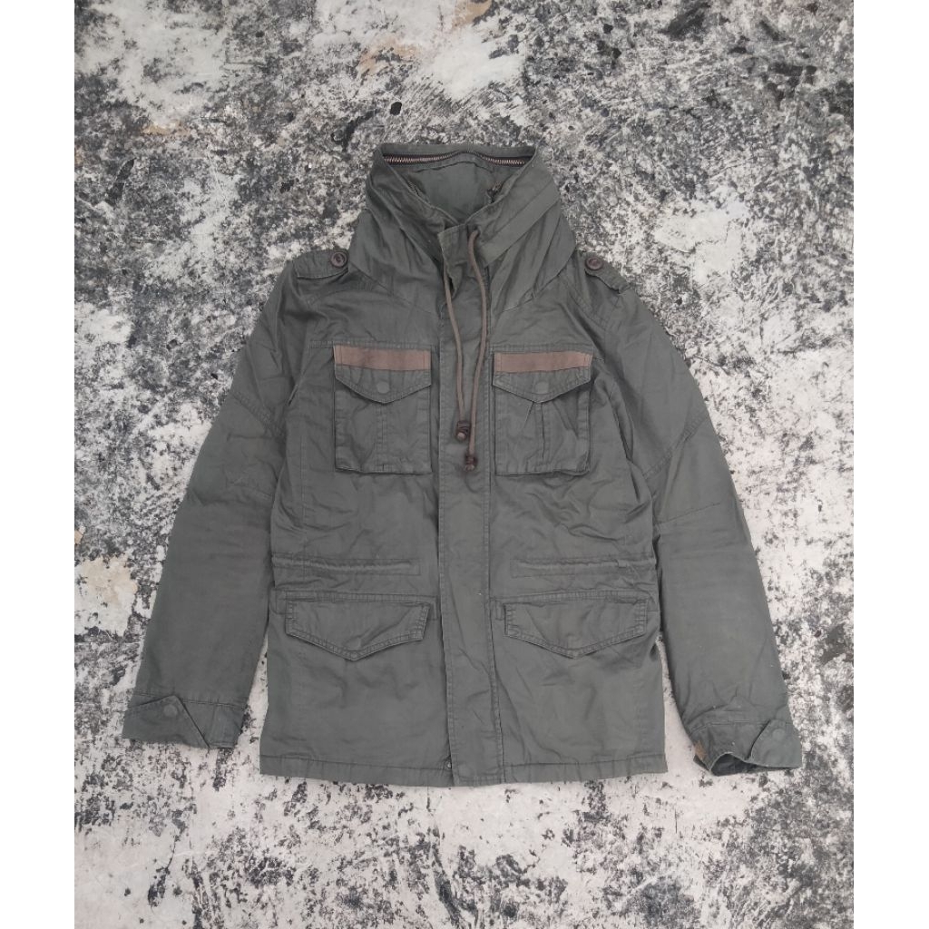 OUTFIT MILITARY M65 PARKA