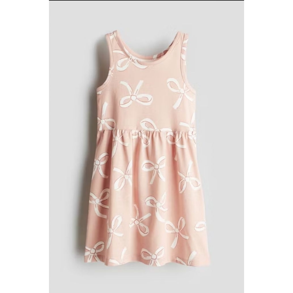 HM H&M Baby Girls Midi Dress/ Rok Gaun Anak Bayi Perempuan