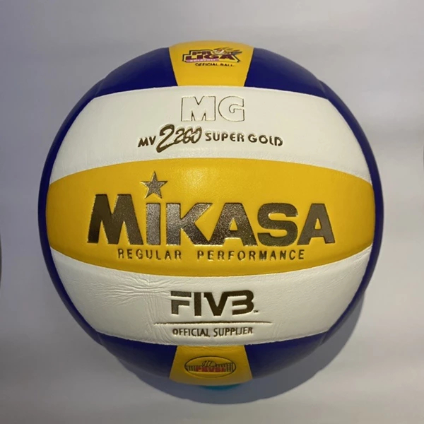 BOLA VOLI SUPER GOLD ORIGINAL