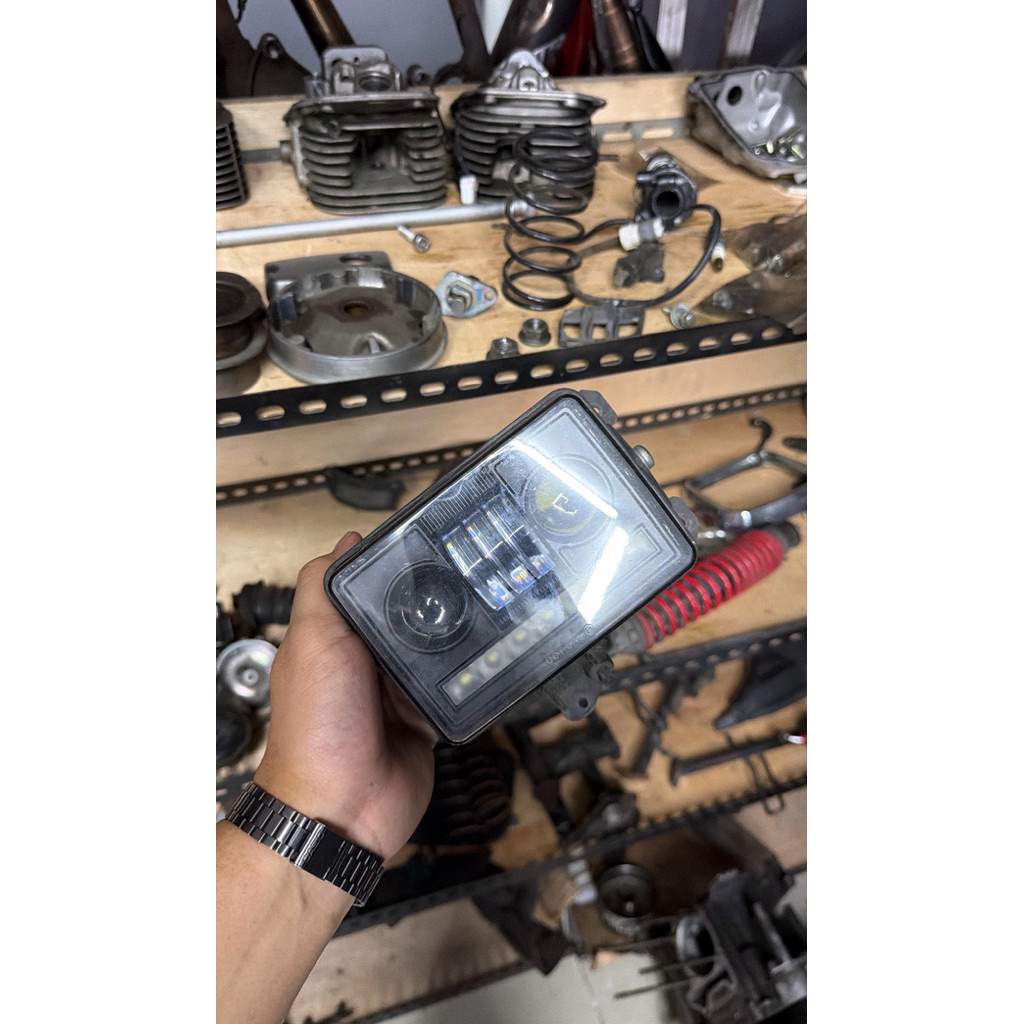 Daymaker Vespa S Unbrand