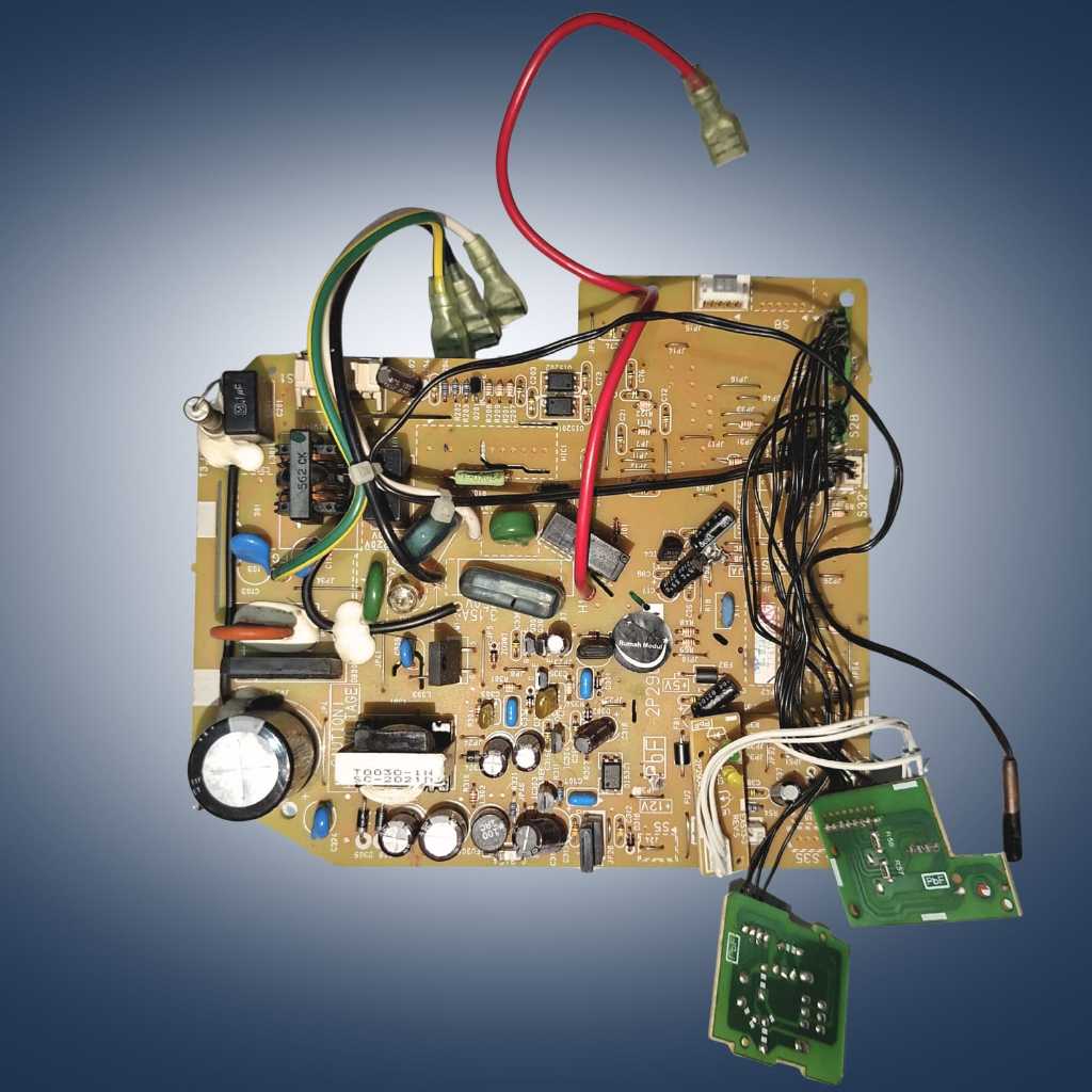 Modul PCB AC Daikin 2PK Original Daikin