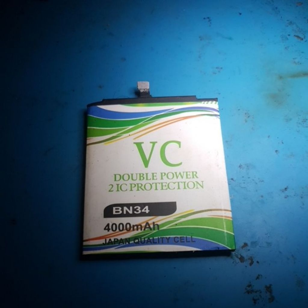 Baterai Xiaomi BN34