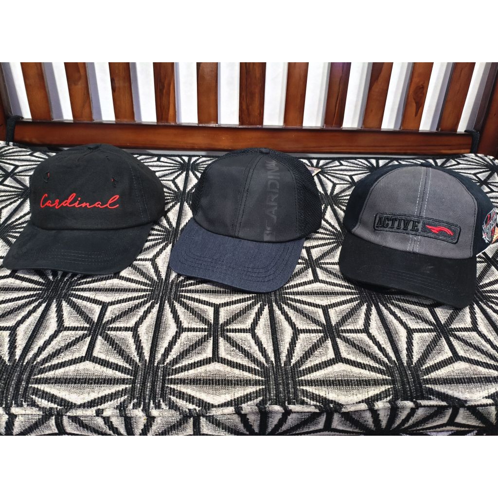 TOPI CARDINAL ORIGINAL