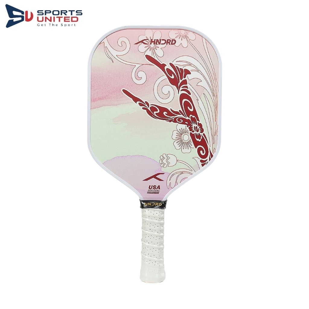 RAKET PICKLEBALL HUNDRED ORIGINAL NEW SPIRIT X WIDE 13MM (HPRX-4M176-73-W)
