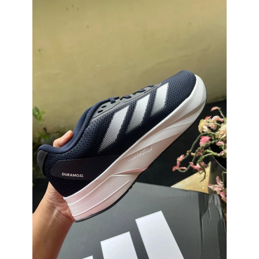 Duramo SL M Pria Blue BNIB Original