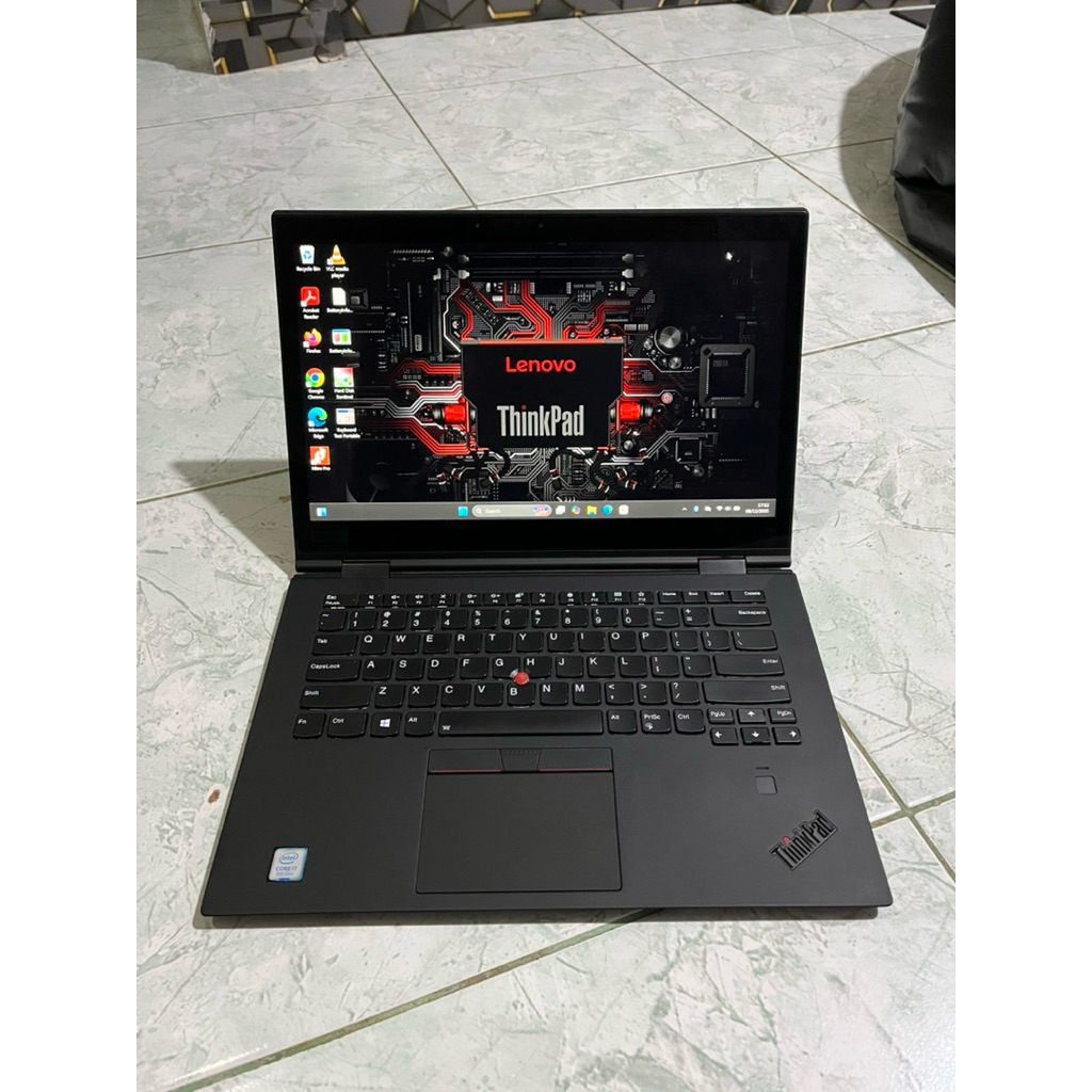 LENOVO THIKPAD X1 YOGA I7gen8 16/256GB TOUCH