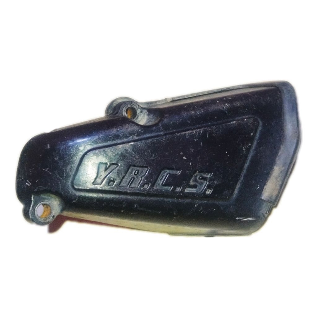 yrcr yamaha byson karbu original copotan cover busi