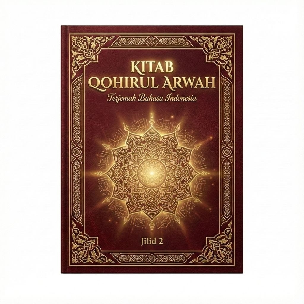Kitab QOHIRUL ARWAH - JILID 2 (Terjemah Bahasa Indonesia)