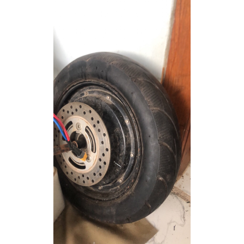 BLDC HUB 1500watt ring 10