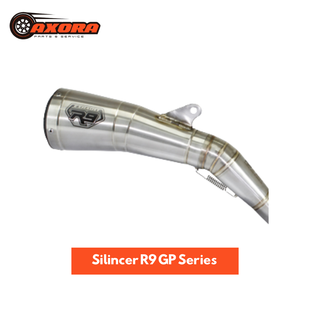 Silincer Knalpot R9 GP Series