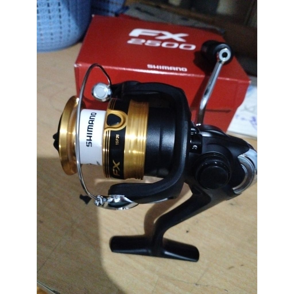 Shimano FX2500