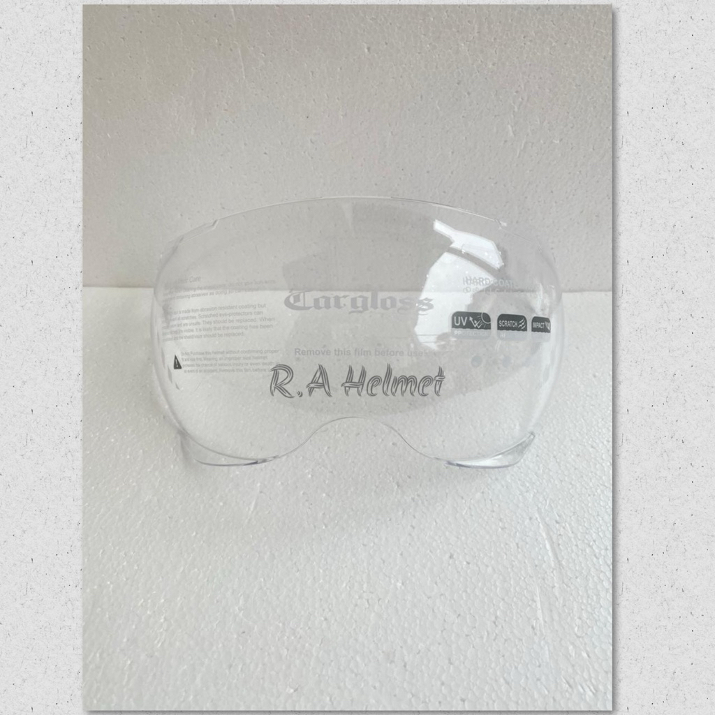 Kaca Visor Helm YR YRM YR HIJAB Cargloss Original