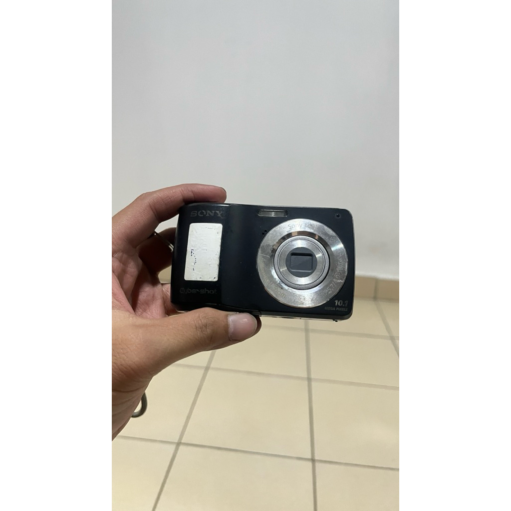 sony cybershot