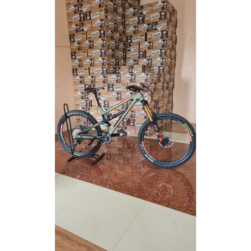 POLYGON SISKIU N9 SIZE M 27.5