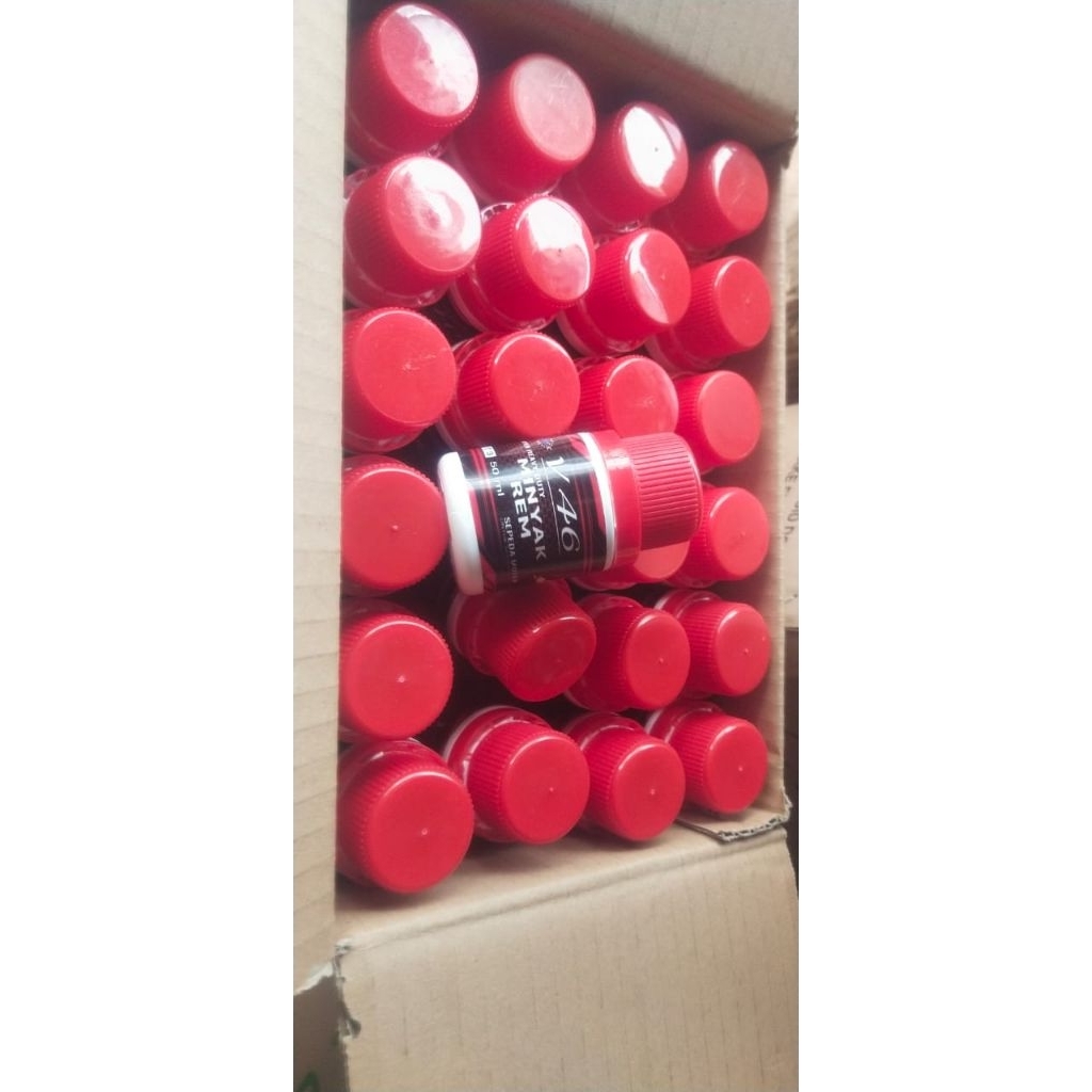 MINYAK REM DOT3 MINYAK REM 50ML MINYAK REM MOTOR MINYAK REM MOBIL