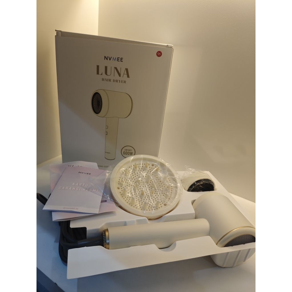 NVMEE Luna Hair Dryer- NVMEE hair dryer