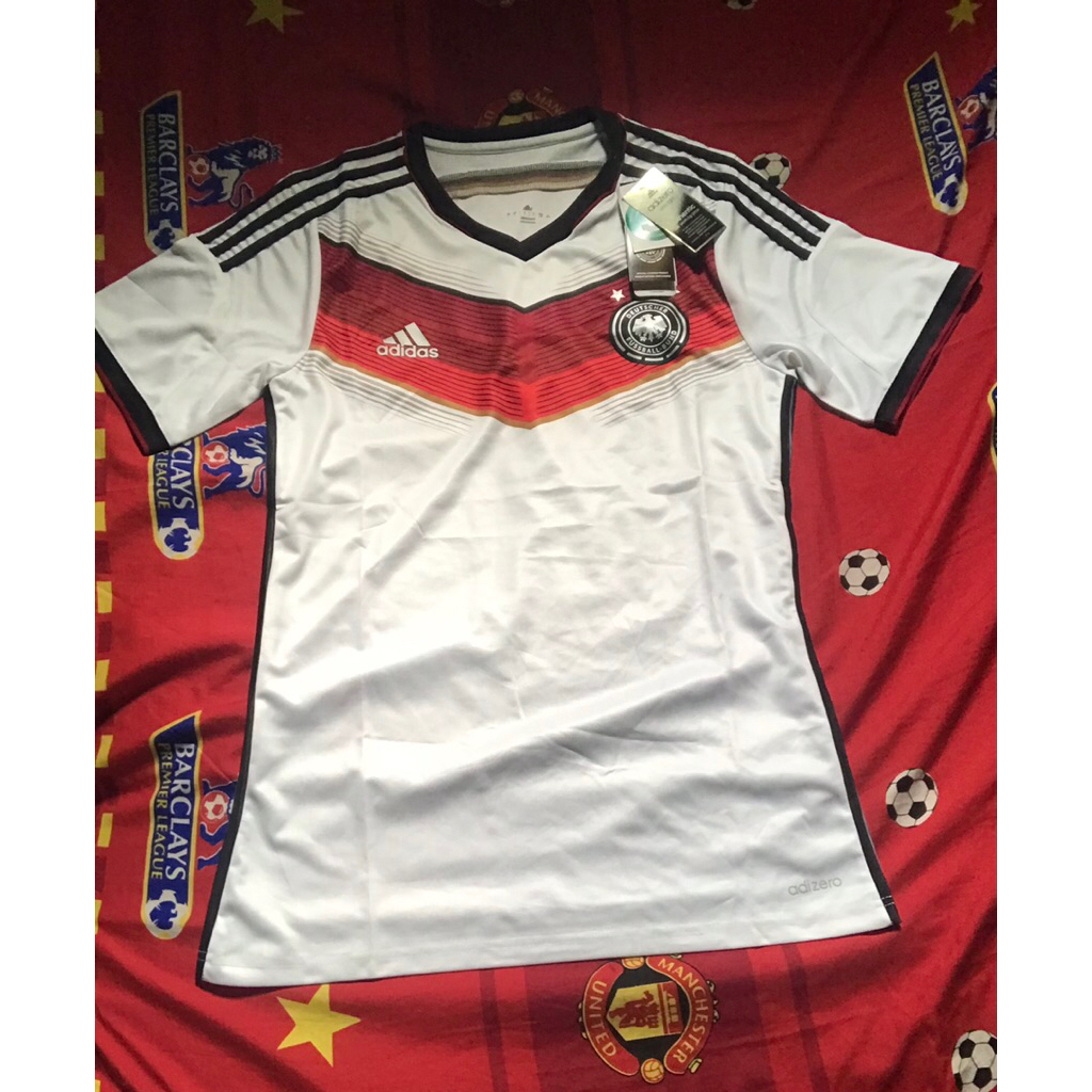 Jersey Germany 2014