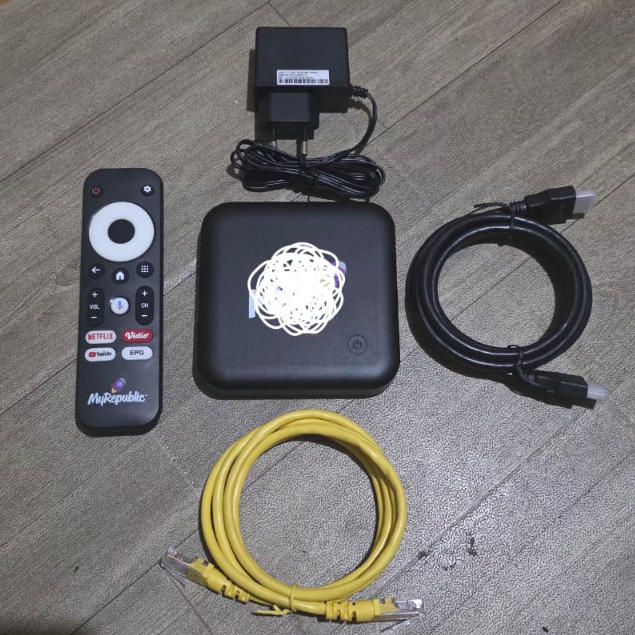 STB ZXV10 B866V2FA V3.3 BUKAN STB ZTE B866F