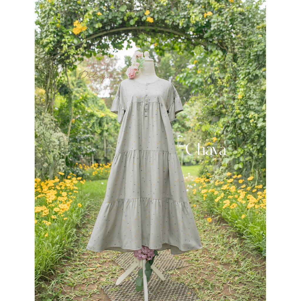 DITSY DESEMBER 2025• DITSY OFFICIAL • DITSY SUMMER • DITSY NIGHGOWN