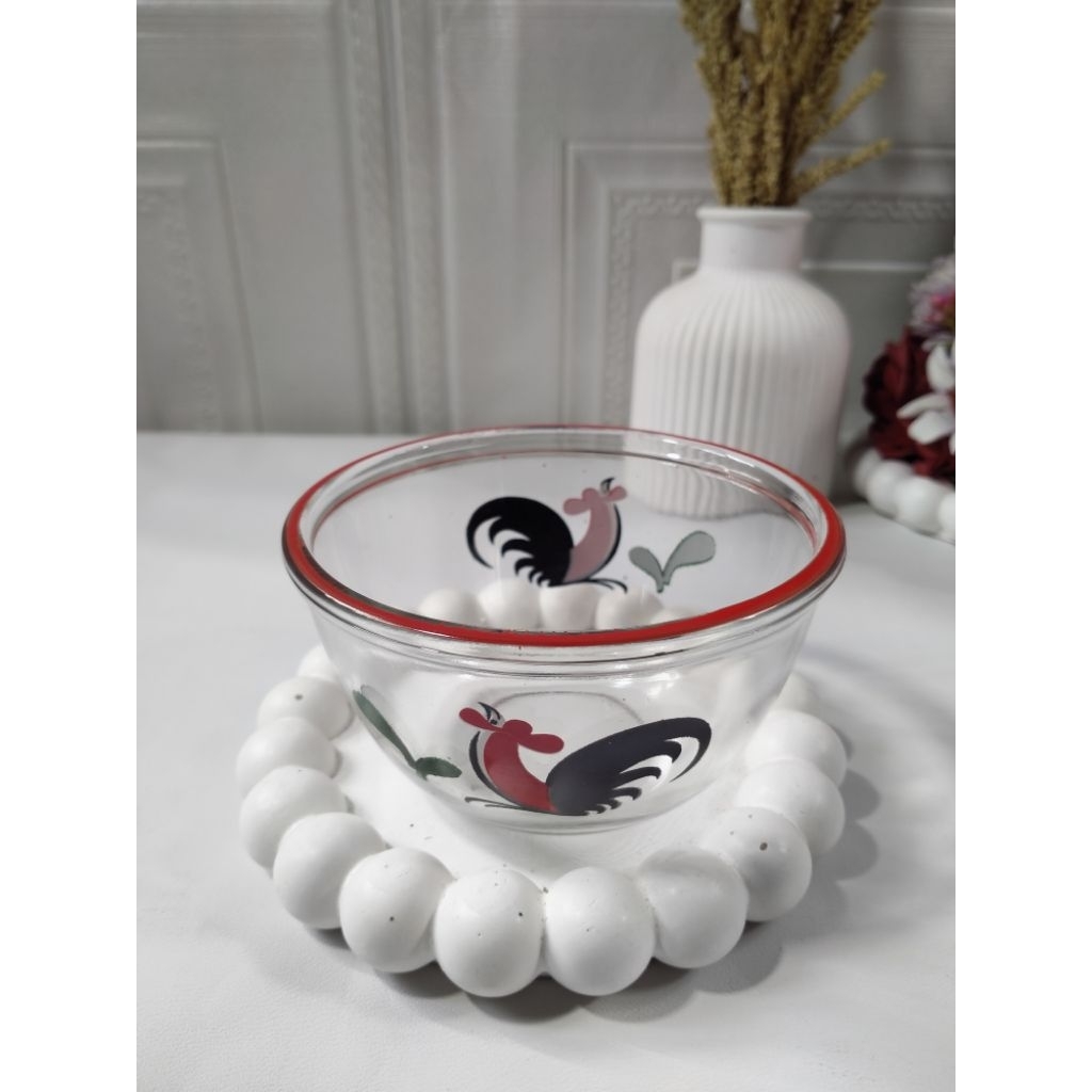 MANGKOK MINI | MANGKOK KACA | MANGKOK MOTIF | MANGKOK AYAM JAGO | MANGKOK LUCU | MANGGA SAMBAL | MAN