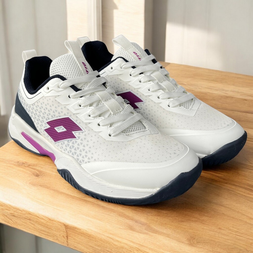 Sepatu Lotto Tenis Wanita ORIGINAL MURAH