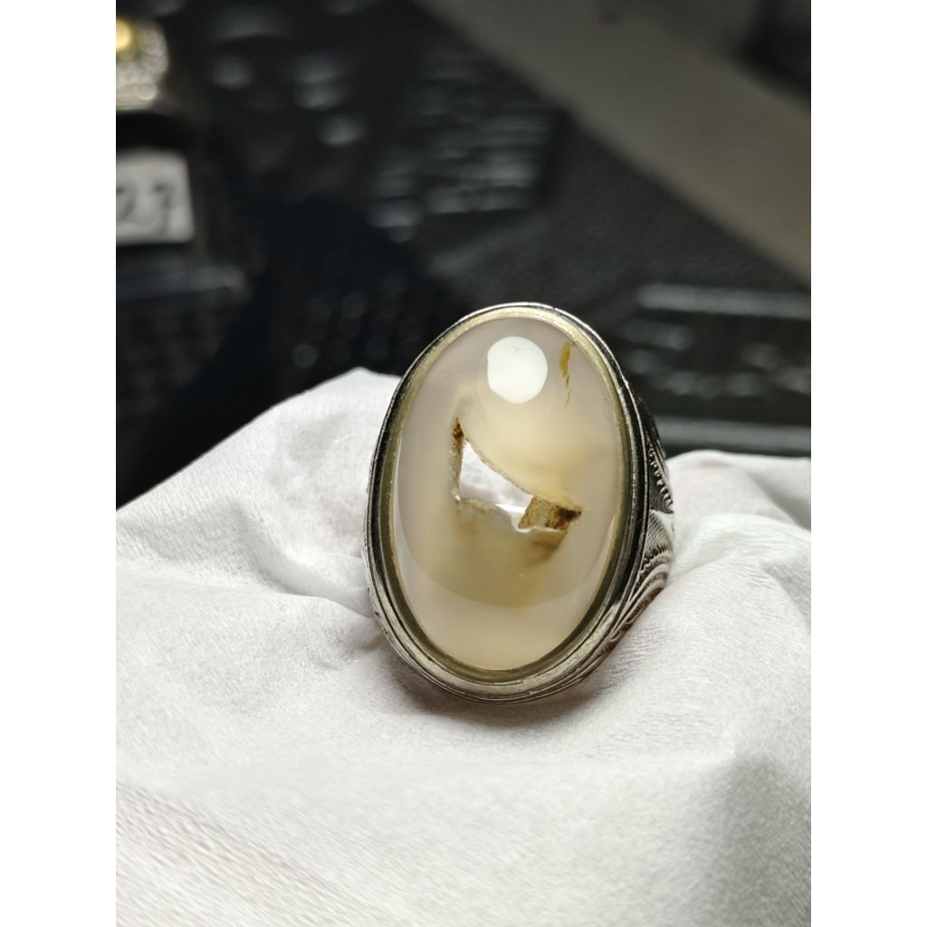 Batu Combong 4nggur | Batu Akik Combong Natural Asli Alam