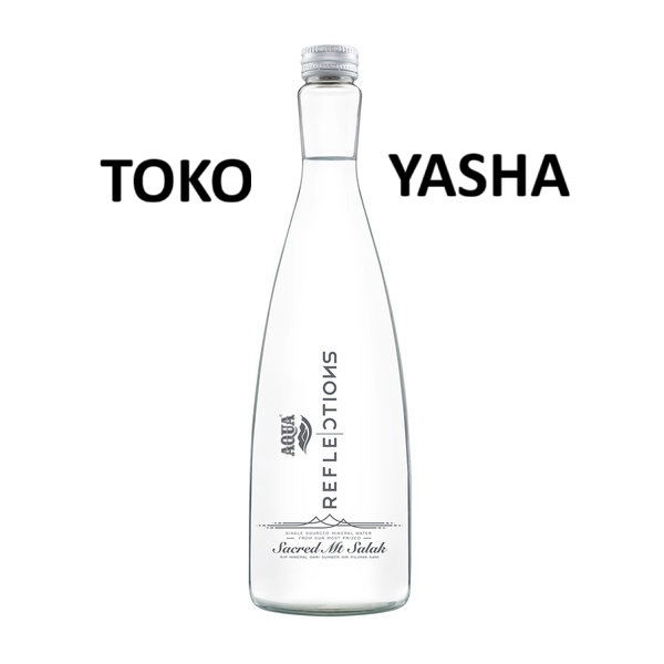 AQUA REFLECTIONS BOTOL 380 ML