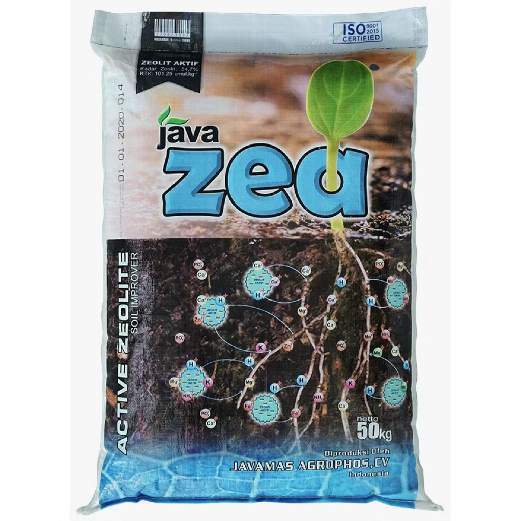 JAVA ZEA 50KG