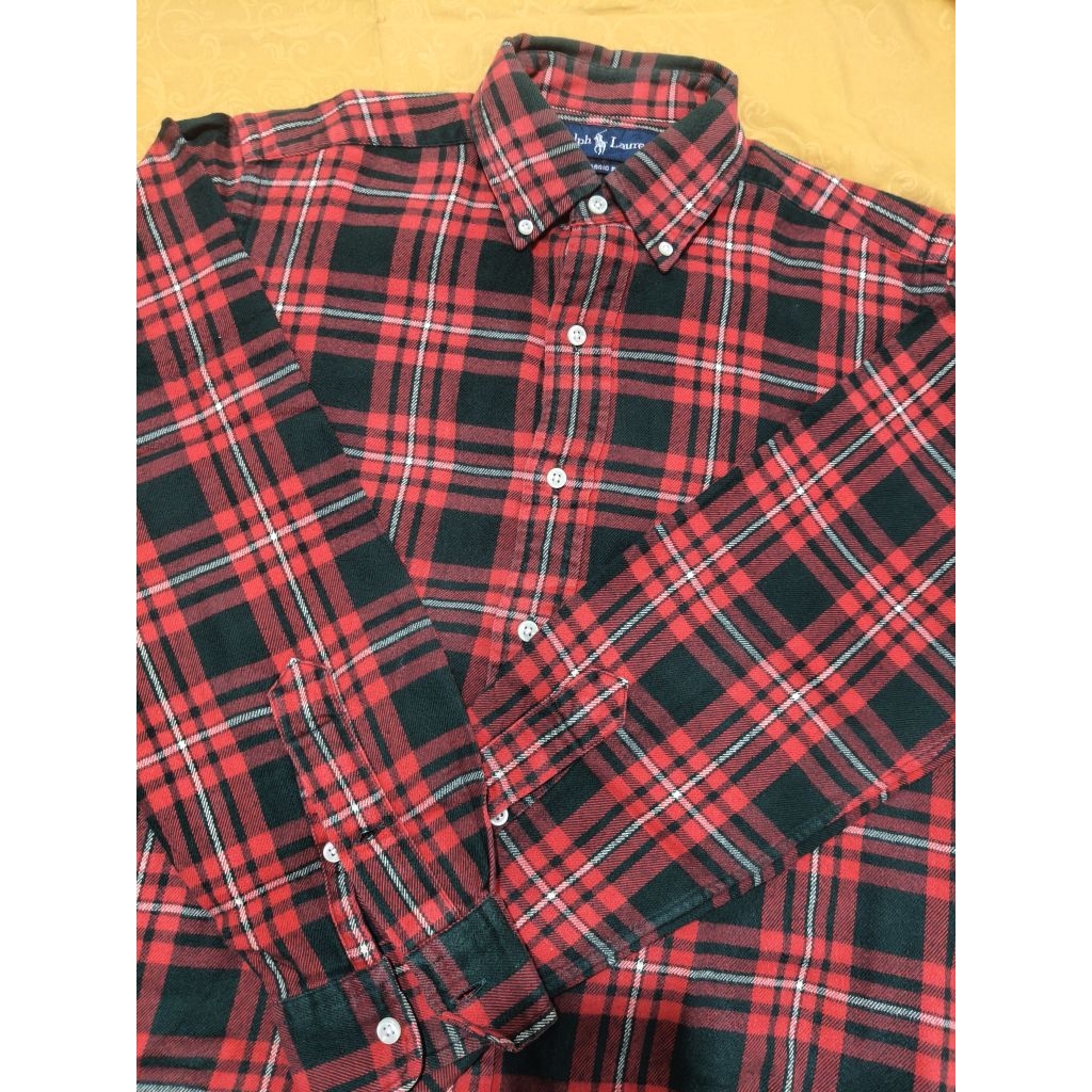 Kemeja Branded Second