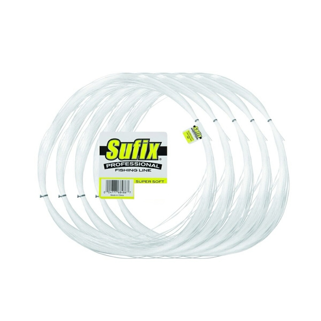Senar Sufix Professional fishing line / leader