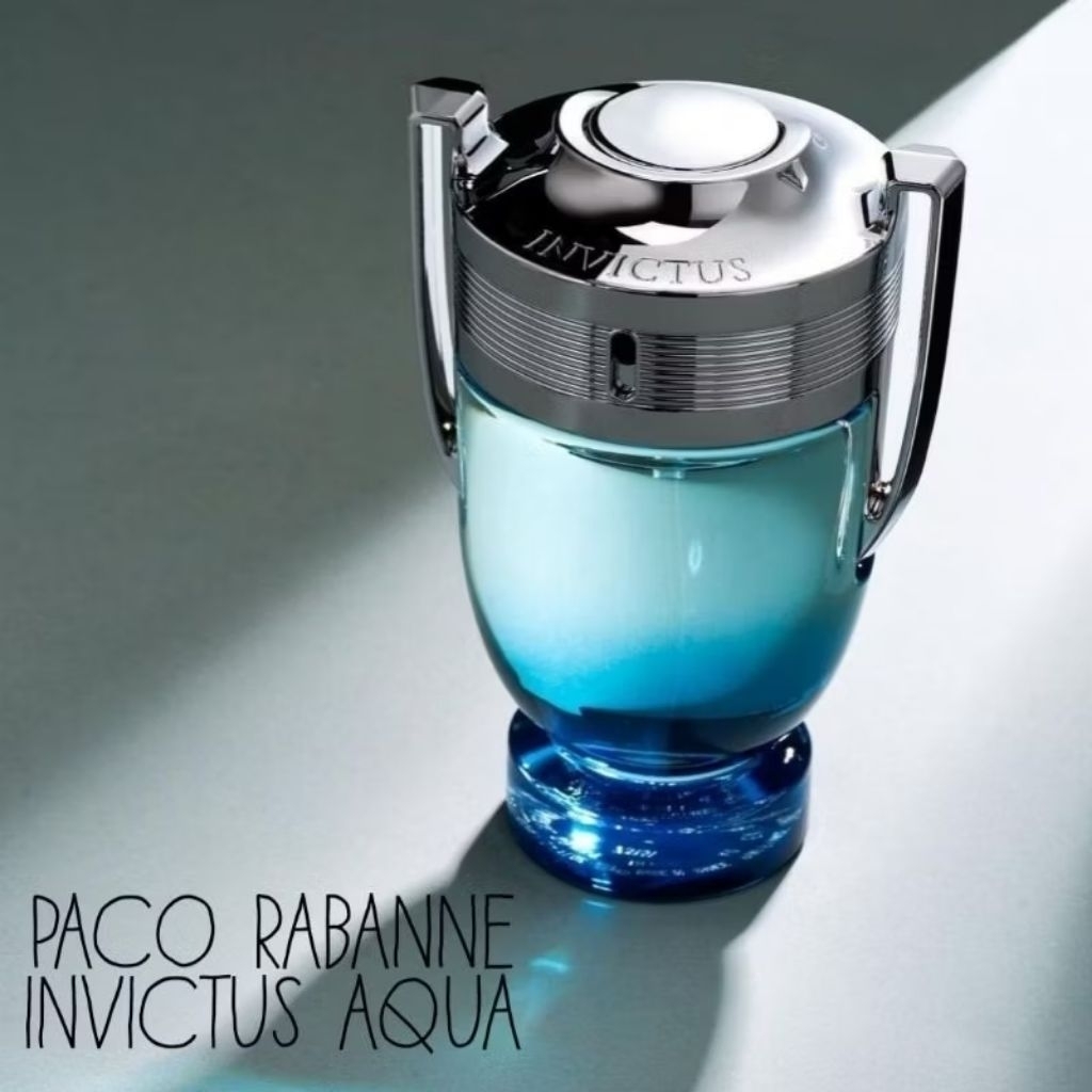 PARFUM ORIGINAL INVICTUS AQUA (men) REJECT/TESTER