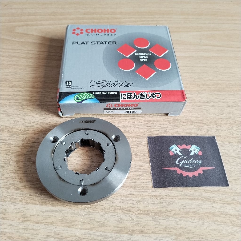 One Way Plat Stater Only Kawasaki ZX 130 ZX130 CHOHO Hight Quality
