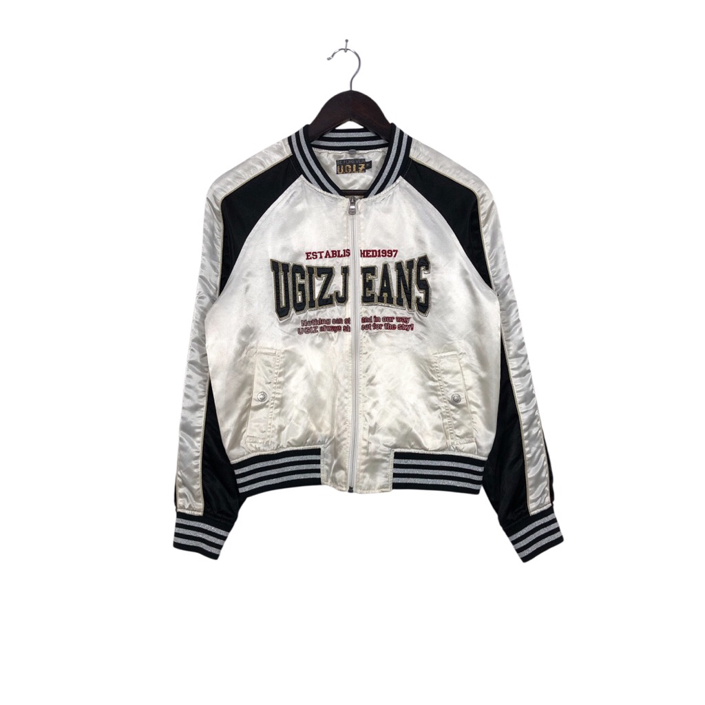 UGIZ VARSITY JACKET