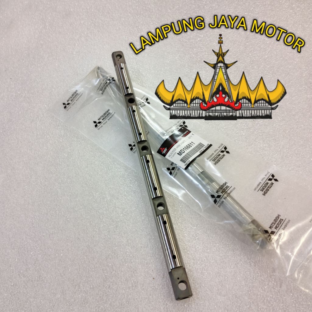 SHAFT ROCKER ARM IN MITSUBISHI T120SS