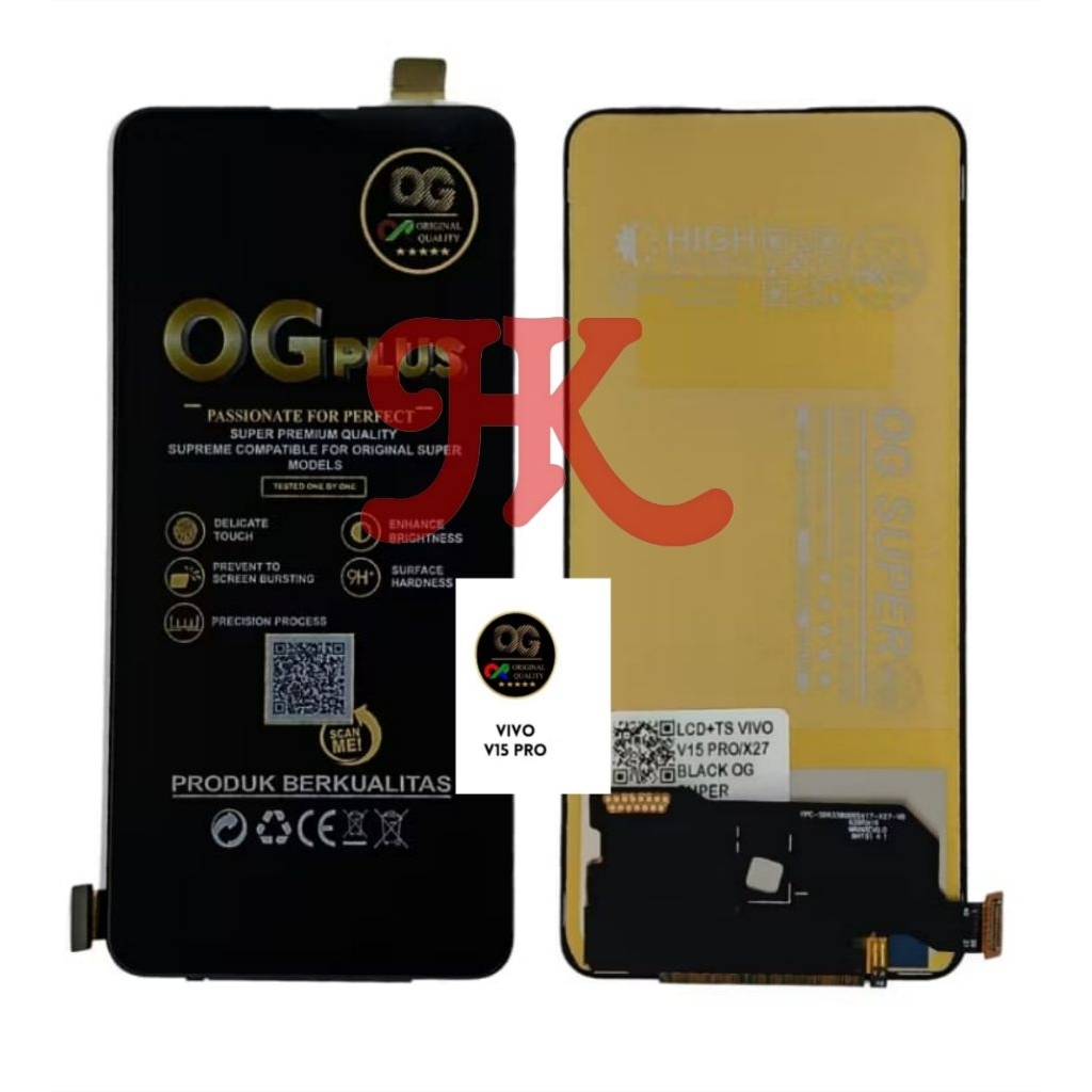 LCD VIVO V15 PRO LCD TOUCHSCREEN VIVO V15 PRO LCD FULLSET ORIGINAL