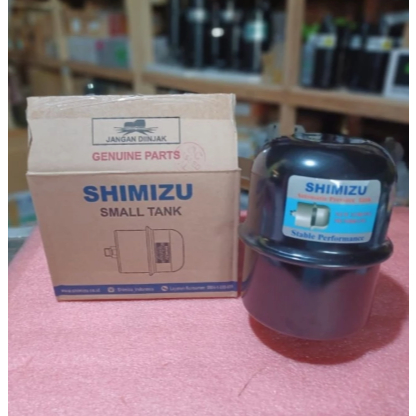 Tabung Accumulator Pompa Air SHIMIZU PS 130 BIT ORIGINAL