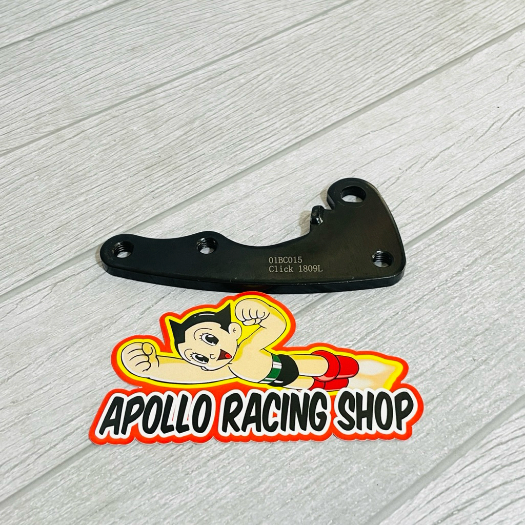 BREKET KALIPER RCB STANDAR VARIO BEAT SCOOPY VARIO 125 BEAT FI SCOOPY FI