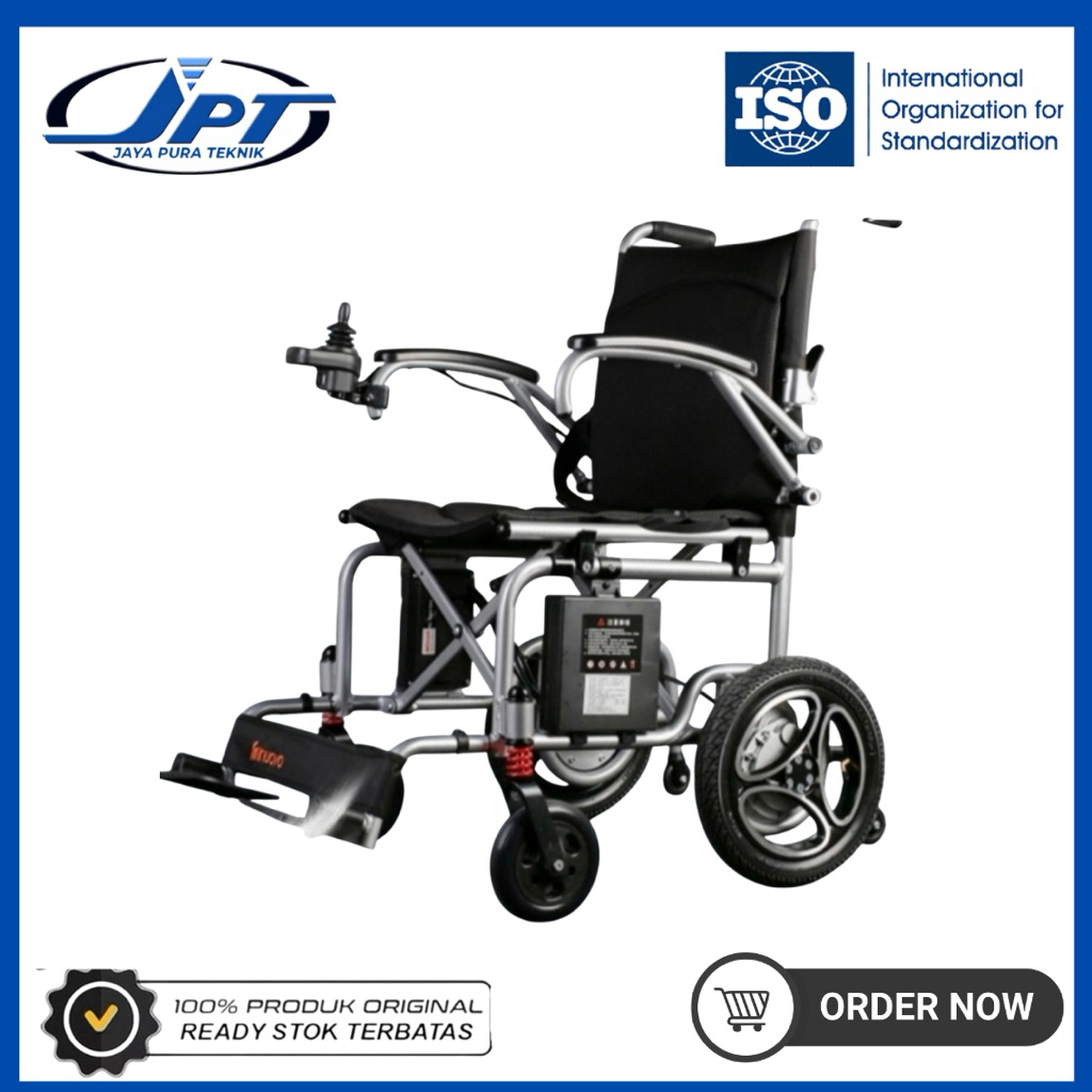 Kursi Roda Elektrik N5519|kursi roda|kursi roda elektrik paling ringan