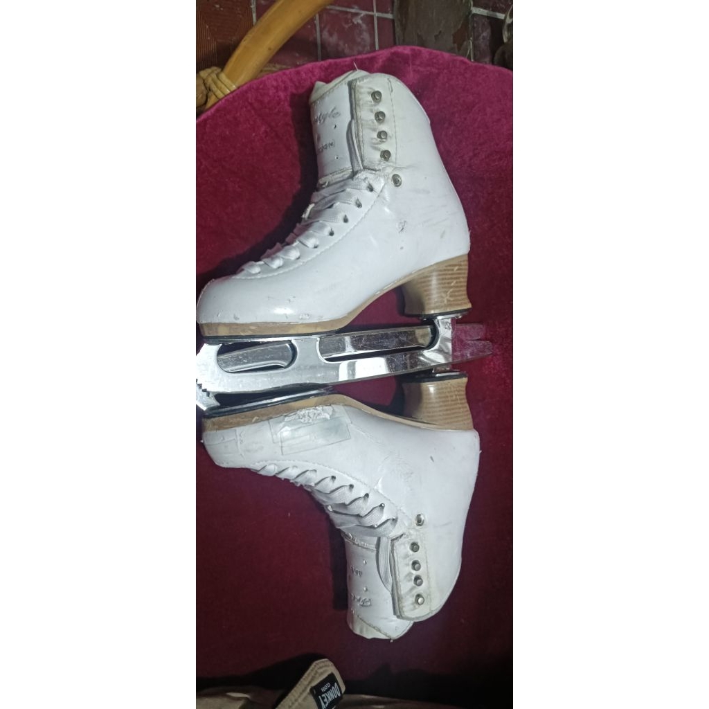 sepatu ice skating jackson freestyle 6W