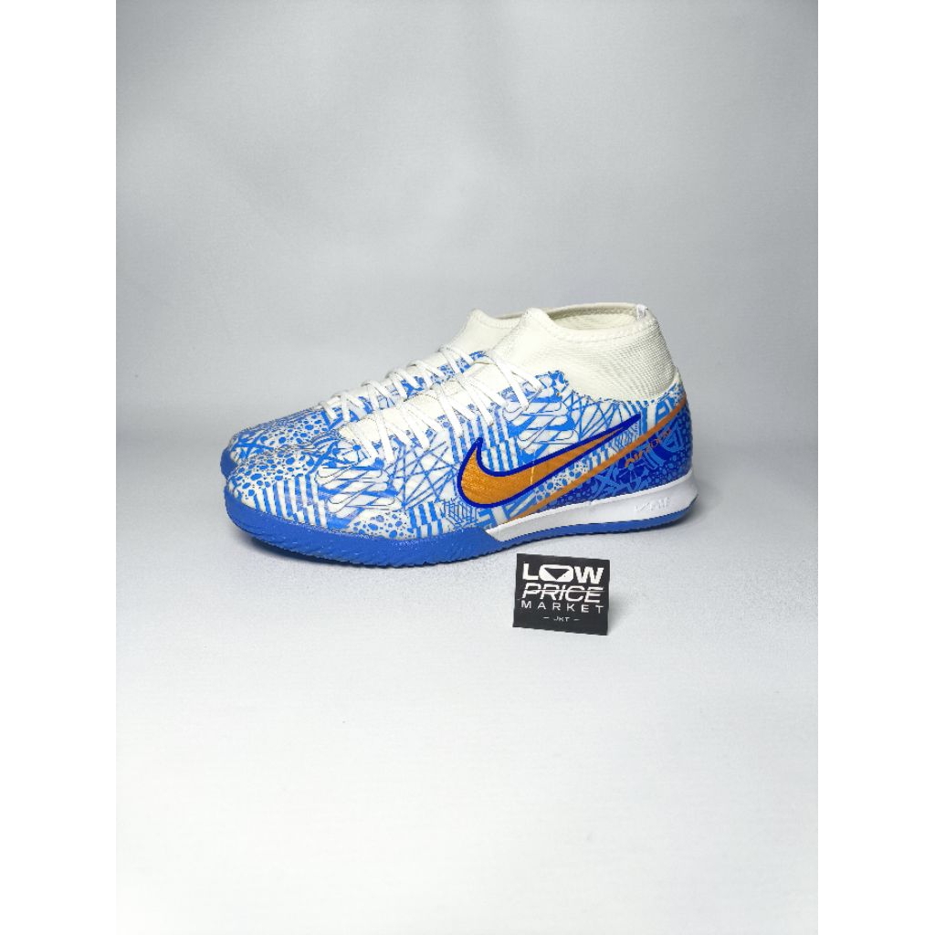 SEPATU FUTSAL NIKE ZOOM SUPERFLY 9 ACADEMY CR7 IC